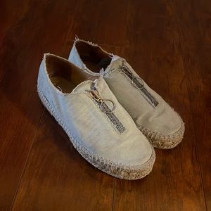 Alexander Wang Denim Espadrilles